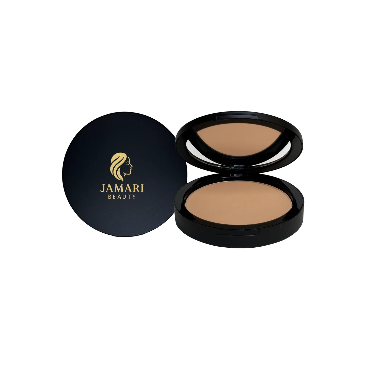 Dual Blend Powder Foundation- JB