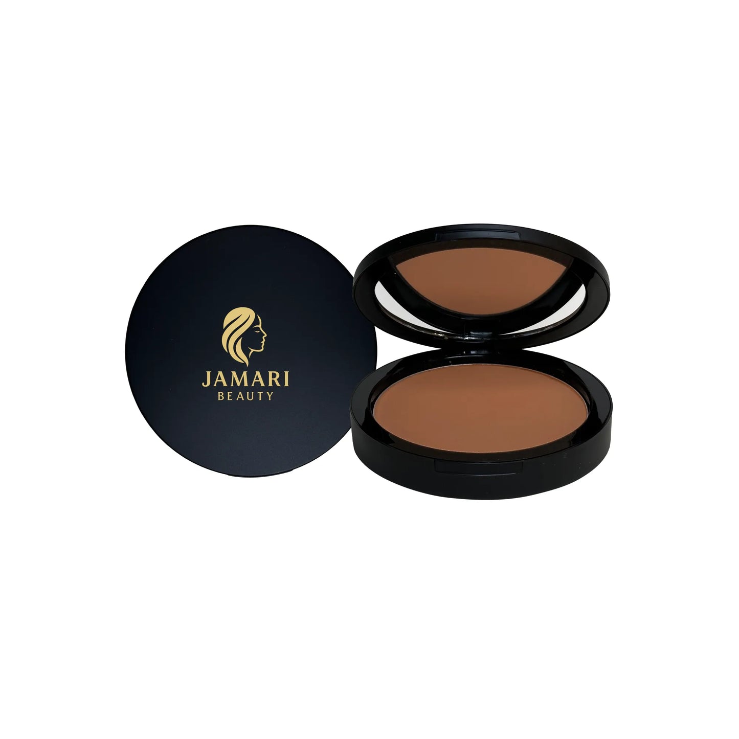 Dual Blend Powder Foundation- JB